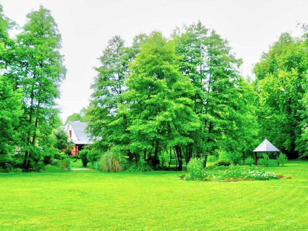 Le Chalet Du Bief Eysus Exterior photo